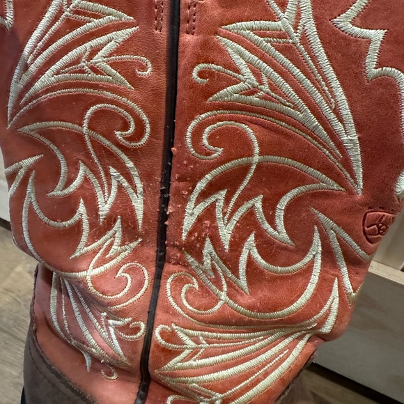 ARIAT boots - Picture 6 of 6